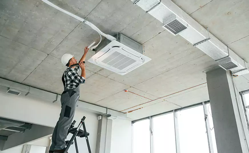 Ventilation System Cleaning Davie