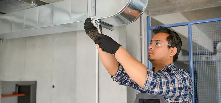 Our Air Duct Pathogen Disinfection Services in Davie, FL