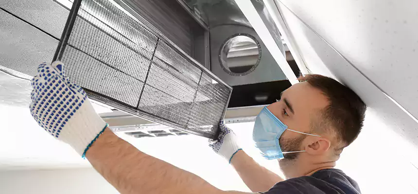Diagnostic HVAC Coil & Blower Cleaning in Davie