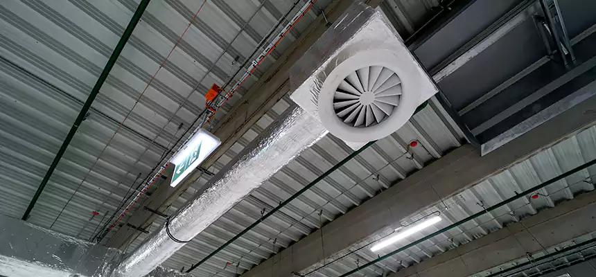 Our Commercial Air Duct Cleaning Services in Davie, FL