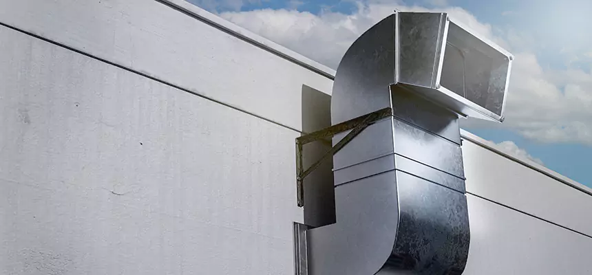 Trusted Industrial Dryer Vent Cleaning in Davie