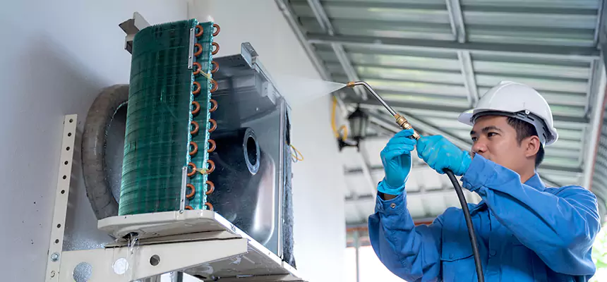 Our Energy-Efficient HVAC Cleaning Services in Davie, FL