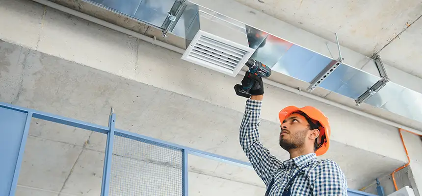 AC Replacement with Energy-Efficient Units in Davie, FL