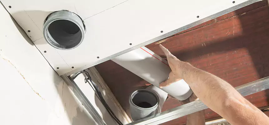 Smart — Duct Design & Sizing New Room Vent Extension in Davie
