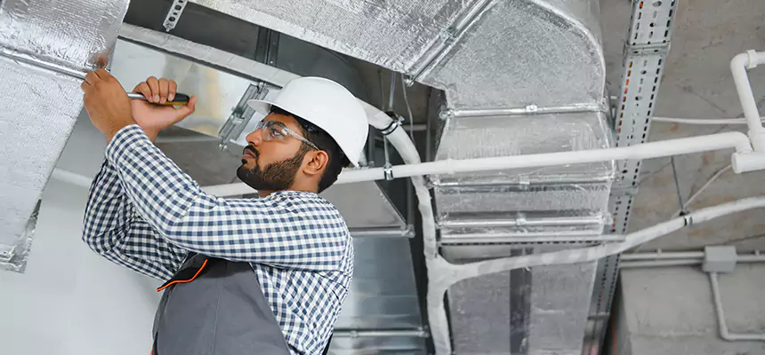 Allergy Relief Return Vent Cleaning Service in Davie