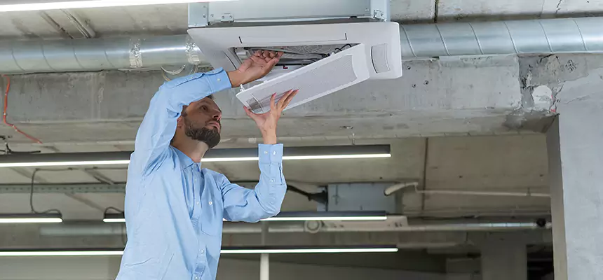 Our Room Addition Duct Installation Services in Davie, FL