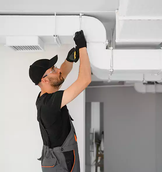 Professional Air Duct And Dryer Vent Cleaning in Davie, FL