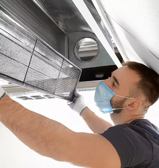 About Air Duct Pathogen Disinfection in Davie, FL