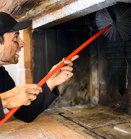 About Expert Chimney Cleaning in Davie, FL