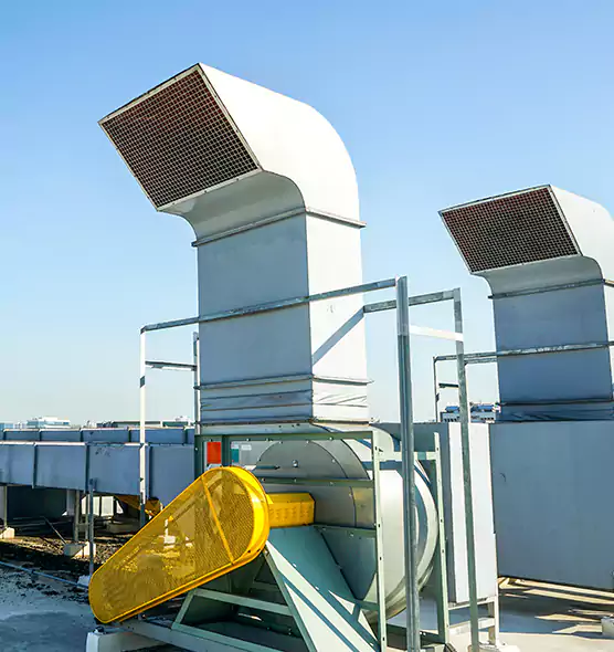 Advanced Commercial HVAC Duct Cleaning in Davie, FL