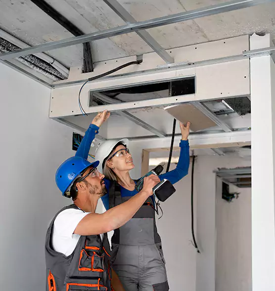 Professional Duct Expansion & Extension Service in Davie, FL