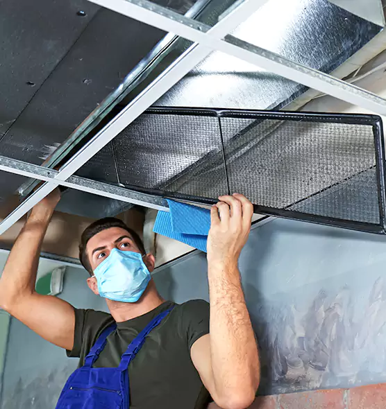 Professional Home Ventilation Cleaning in Davie, FL