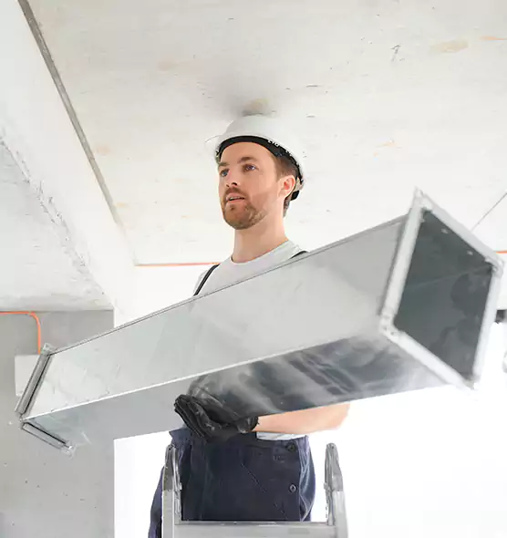 About HVAC Ductwork Installation in Davie, FL
