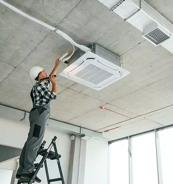 About Indoor Air Quality Improvement in Davie, FL