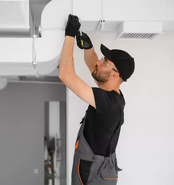 Advanced Office Ductwork Cleaning Services in Davie, FL